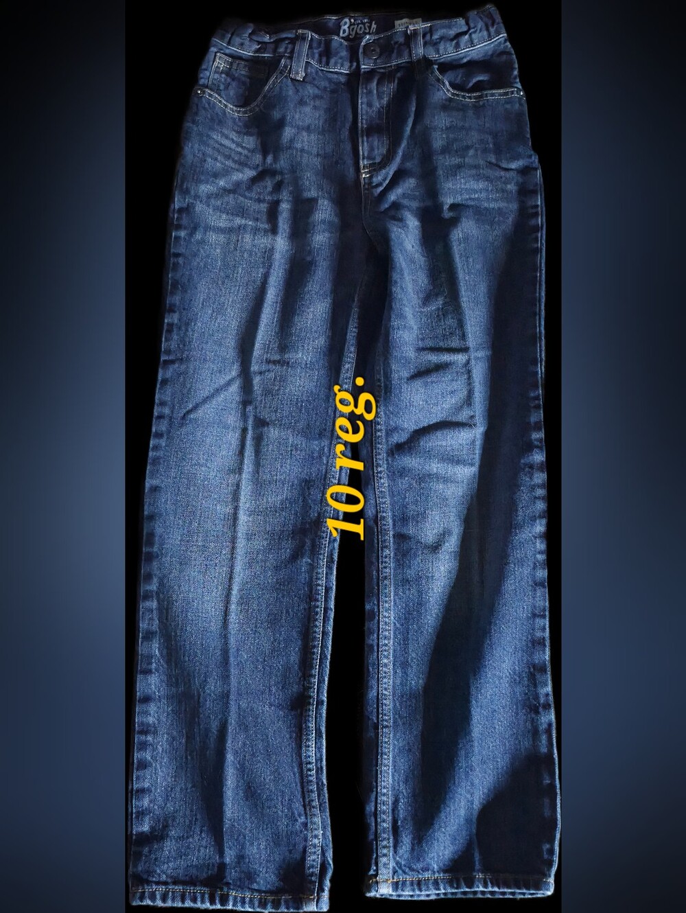 Boys BGosh Jeans Like New